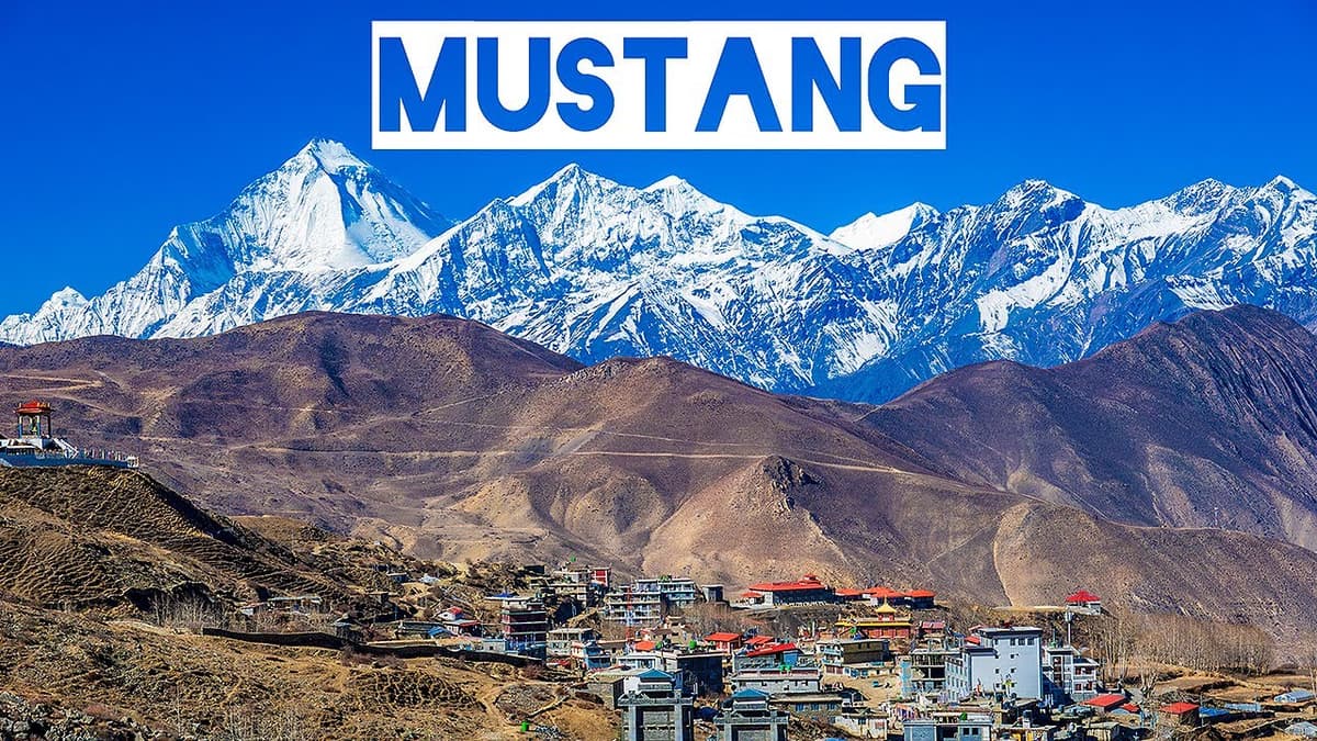 Mustang Cultural Expedition